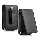Insten Leather Case for 120GB/80GB iPod Classic, Black