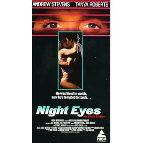 Night Eyes [VHS]