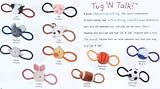 Tug n Talk Sports Talking Soccer Dog Toy with Rope