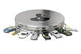 James Bond 8 Piece Car Film Can Set