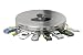 James Bond 8 Piece Car Film Can Set