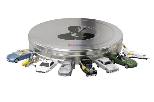 Buy James Bond 8 Piece Car Film Can Set online at Discounted New and Used prices. Delivered to your door with Childrens Toyshop.com