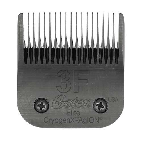 Elite CryogenX 3F Blade by Oster