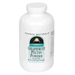 Source Naturals Grapefruit Pectin Powder, 16 Ounce