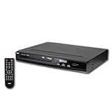 RCA DP1036 DVD Player, reproduces DVD/VCD/CD MP3/CD-R/CD-RW/DVD RW/DVD-RW/JPEG, 16:9 and 4:3, System