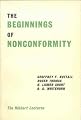 Beginning of Non Conformity (Hibbert Lecture)