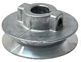 Chicago Die Casting #250A6 5/8x2-1/2 Pulley