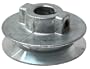 Chicago Die Casting #250A6 5/8x2-1/2 Pulley