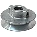 Chicago Die Casting #250A6 5/8x2-1/2 Pulley
