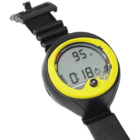 Oceanic Veo Nx Air/Nitrox Scuba Wrist Dive Computer