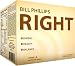 Bill Phillips Right Nutrition Shake, Vanilla, 1.9-Ounce Servings, 12-Count Box