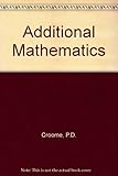 Additional mathematics
