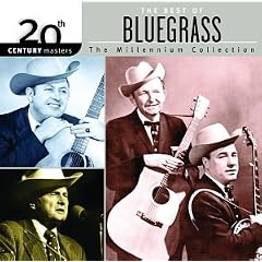 20th Century Masters The Best of Bluegrass The Millennium Collection by Vince Gill, Ricky Skaggs, Lester Flatt & Earl Scruggs, and The Stanley Brothers (Audio CD - 2002)