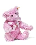 Mohair Classic Birth Bear Pink 11