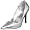 Silver Snakeskin