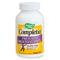 Nature's Way Completia Prenatal Multivitamin