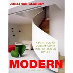 Modern: A Portfolio of Contemporary Interior Designs