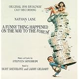 AFunnyThingHappenedontheWaytotheForum(1996BroadwayRevivalCast)