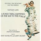 Funny Thing Happened on Way to the Forum