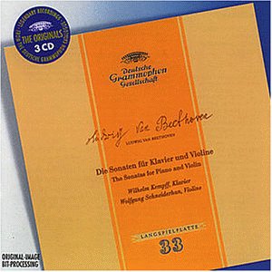 Produkt-Bild: Die Sonaten f&uuml;r Klavier und Violine (Violinsonaten - Gesamtaufnahme)