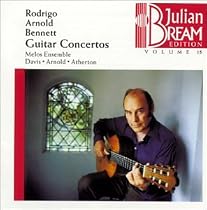 Julian Bream Edition, Vol.15: Guitar Concertos