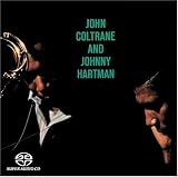 John Coltrane and Johnny Hartman