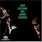 Click here to buy John Coltrane and Johnny Hartman by John Coltrane with Johnny Hartman .