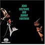 John Coltrane and Johnny Hartman