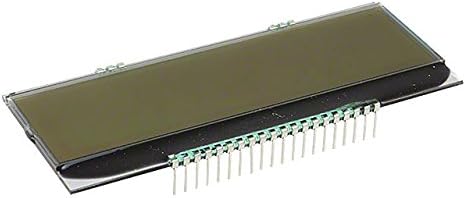 LCD MOD GRAPH 240X64 BLK/W