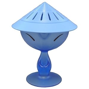 Alessi Mandarin Citrus Squeezer Blue