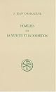 Home?lies sur la nativite? et la dormition