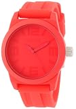 Kenneth Cole REACTION Women`s RK2227 Street Round Analog Pink Dial Watch