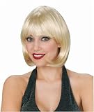 Party America - Blonde Bob Wig (Blonde)