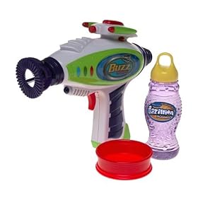Disney Bubble Blaster: Buzz Lightyear by