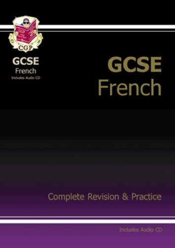 City Travel Guides Discounted  Books : GCSE French: Complete Revision and Practice (Complete Revision & Practice)