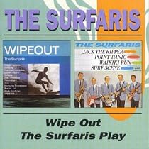 Wipe Out/The Surfaris Play