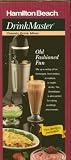 Hamilton Beach Drink Master Classic Drink Mixer