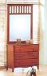 Dresser and Mirror By Acme Furniture