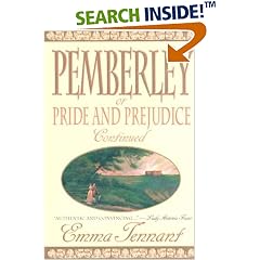 Pemberley: Or Pride and Prejudice Continued