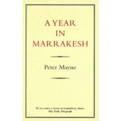 A Year in Marrakesh