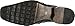Coronado Mens Bruce Dress Shoes Bruce Fashion Loafer Style With A Point Bicycle Toe And Leather Lining