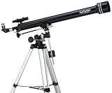 Meade 60EQ-A Telescope by Saturn