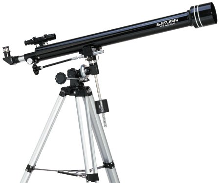 Meade 60EQ-A Telescope from Meade Telescopes