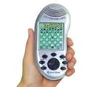 Excalibur Platinum Series LCD Chess