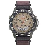 TIMEX (������å���) �ӻ��� �������ڥǥ������ ����� �֥饦��ʸ���� �֥饦��ʥ����󥹥ȥ�å� T45181 ���  [����͢����]