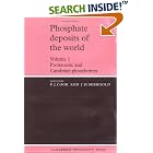 Phosphate Deposits of the World: Volume 1: Proterozoic and Cambrian Phosphorites (Cambridge Earth... by P. J. Cook and J. H. Shergold
