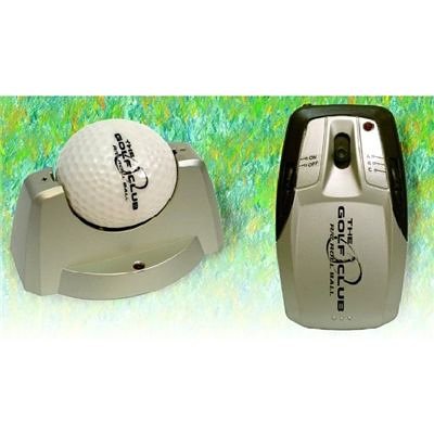 Childrens Toyshop  Toys : Silverlit Radio Controlled Golf Ball