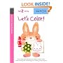 Let's Color!  (Kumon First Step Workbooks)