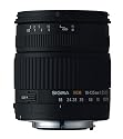 Sigma 18-125mm f/3.5-5.6 DC IF Aspherical Zoom Lens for Sigma Digital SLR Cameras