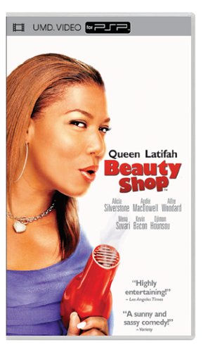 Beauty Shop [UMD for PSP]